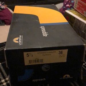 La Sportiva Women’s TX Guide Size US 5.5